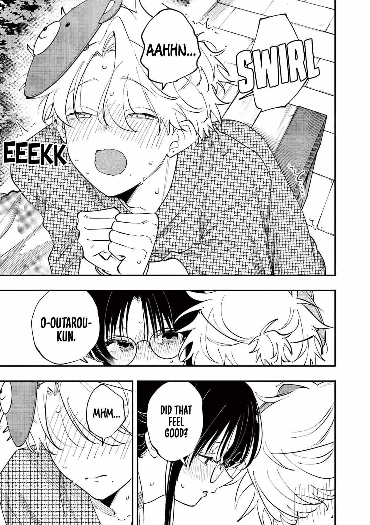 Tonari no Seki no Yatsu ga Souiu Me de Mitekuru Chapter 87 page 7 - 
