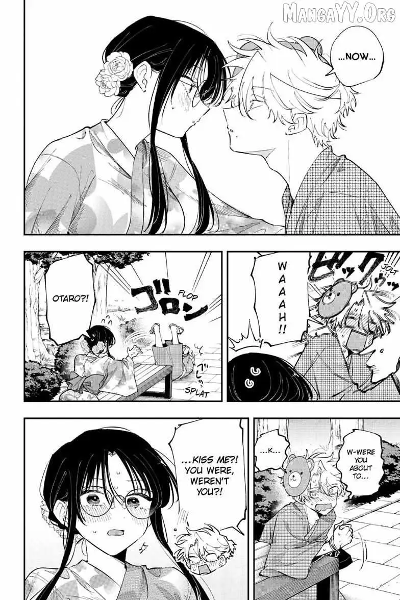 Tonari no Seki no Yatsu ga Souiu Me de Mitekuru Chapter 88 page 3 - 