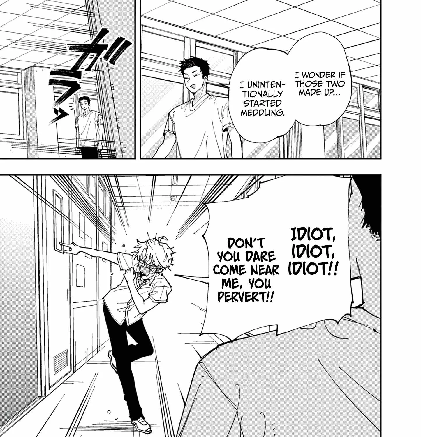 Tonari no Seki no Yatsu ga Souiu Me de Mitekuru Chapter 9 page 13 - 