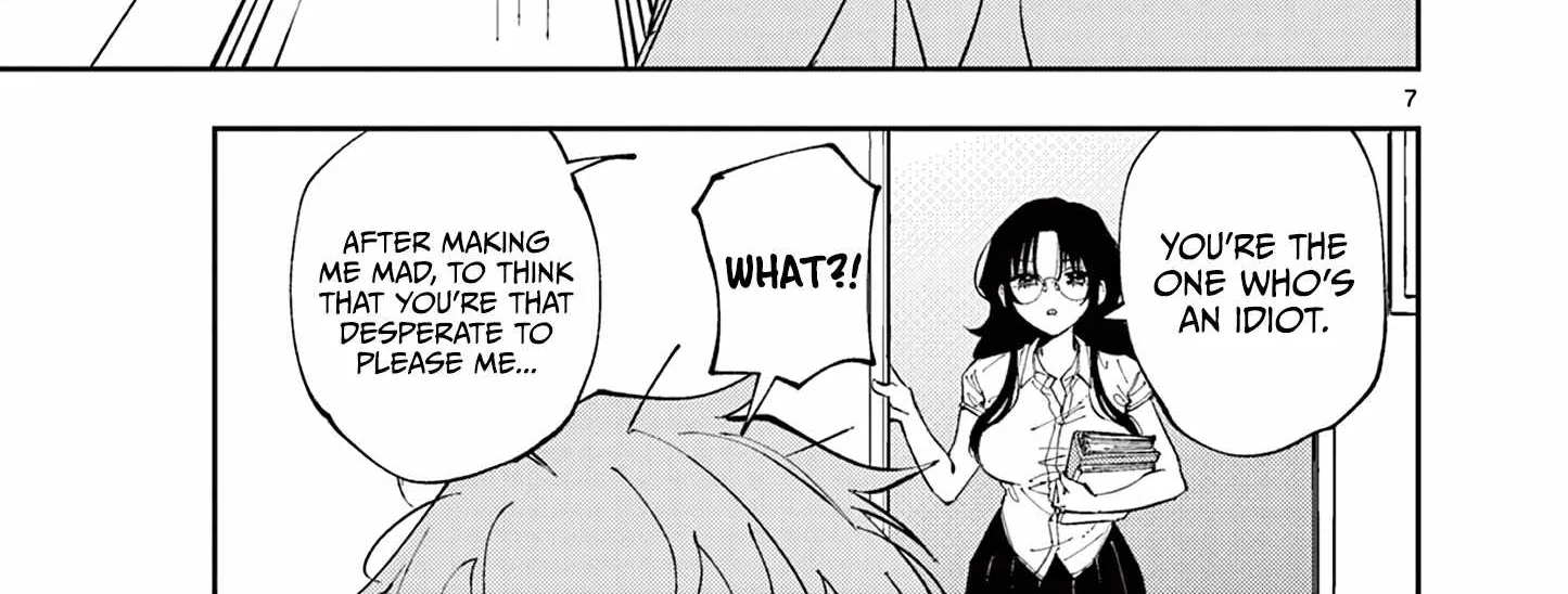 Tonari no Seki no Yatsu ga Souiu Me de Mitekuru Chapter 9 page 14 - 