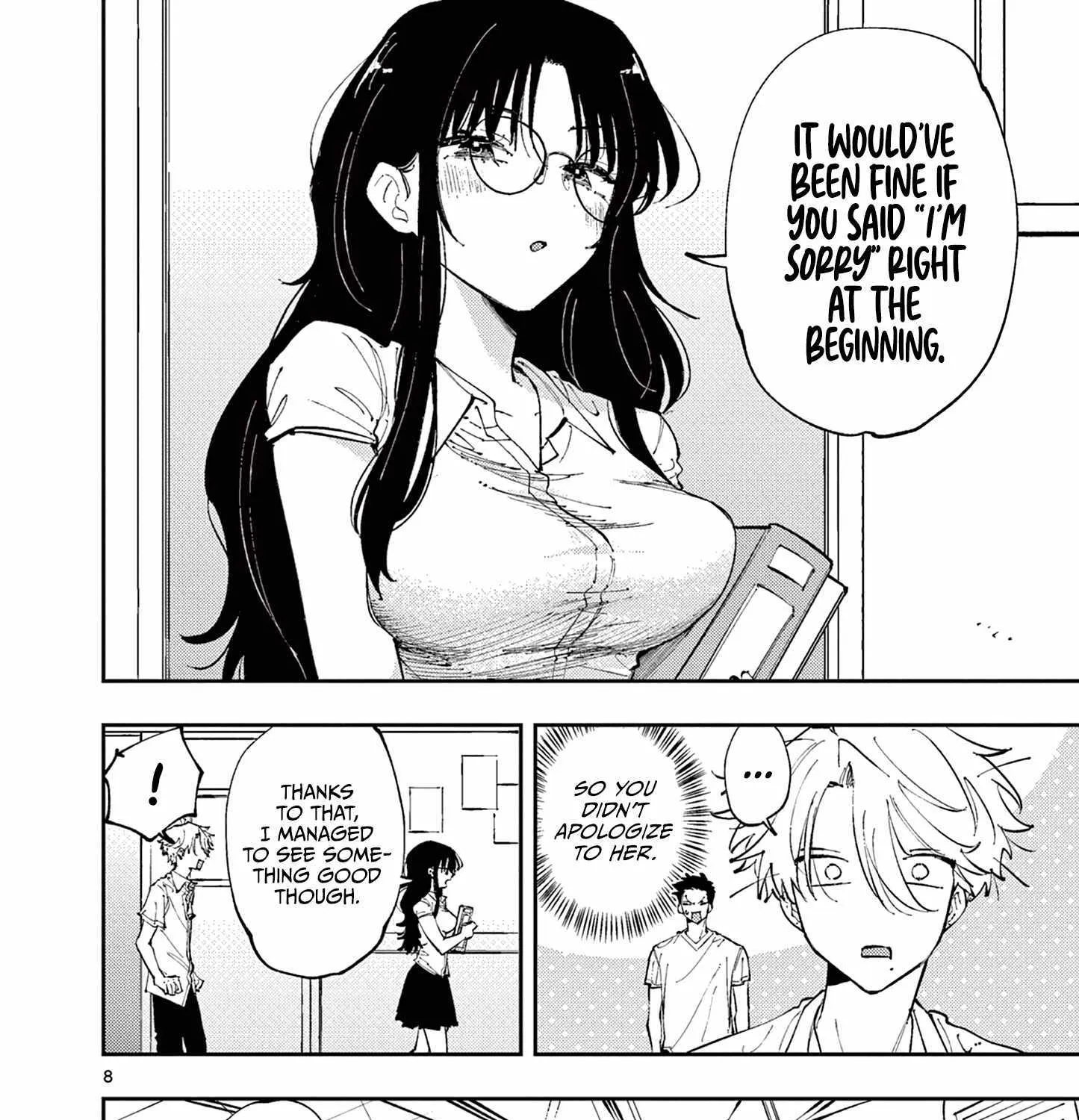 Tonari no Seki no Yatsu ga Souiu Me de Mitekuru Chapter 9 page 15 - 