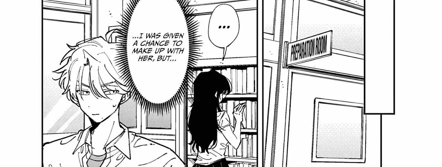 Tonari no Seki no Yatsu ga Souiu Me de Mitekuru Chapter 9 page 4 - 