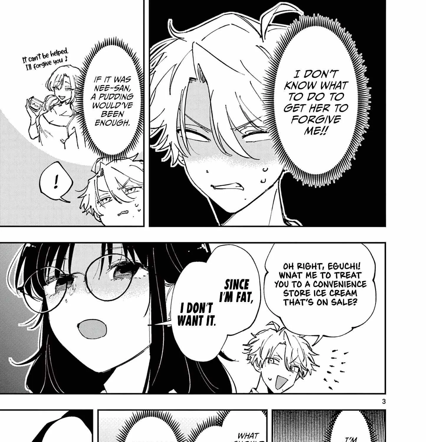 Tonari no Seki no Yatsu ga Souiu Me de Mitekuru Chapter 9 page 5 - 