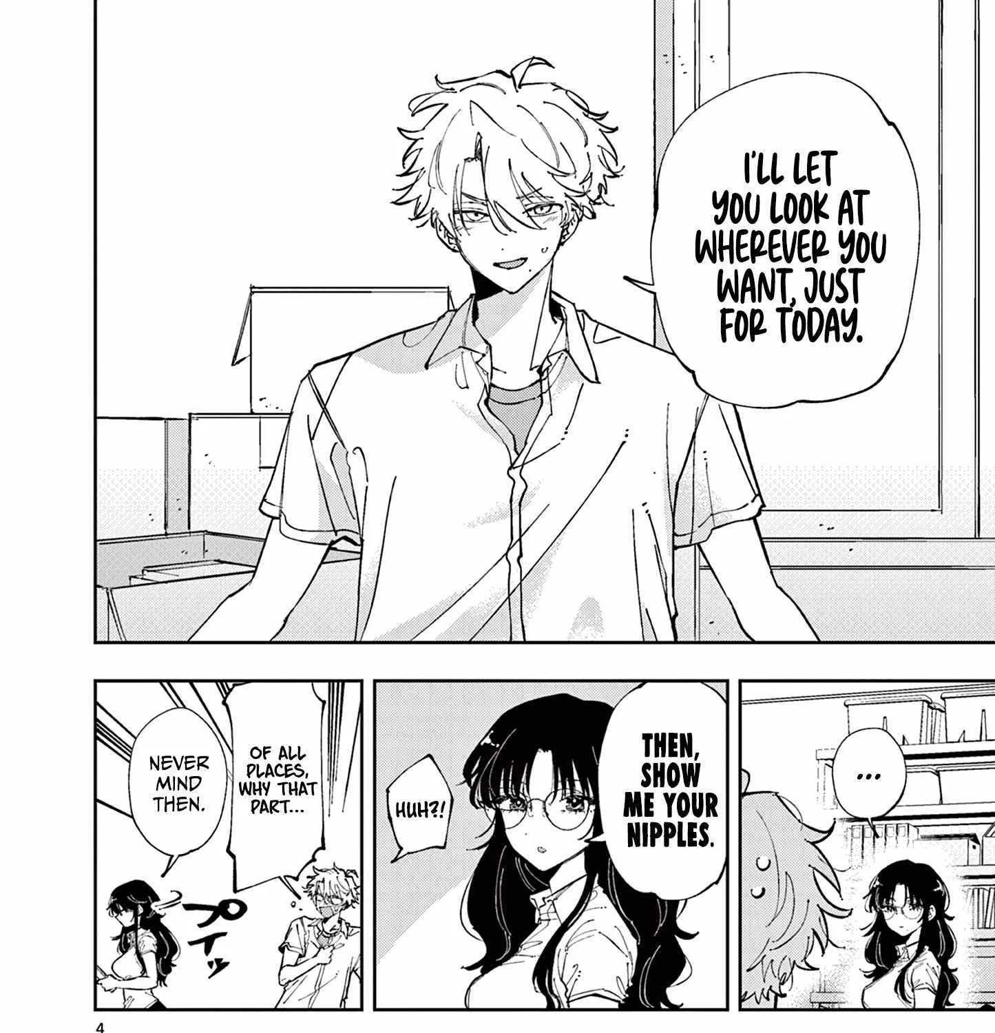 Tonari no Seki no Yatsu ga Souiu Me de Mitekuru Chapter 9 page 7 - 