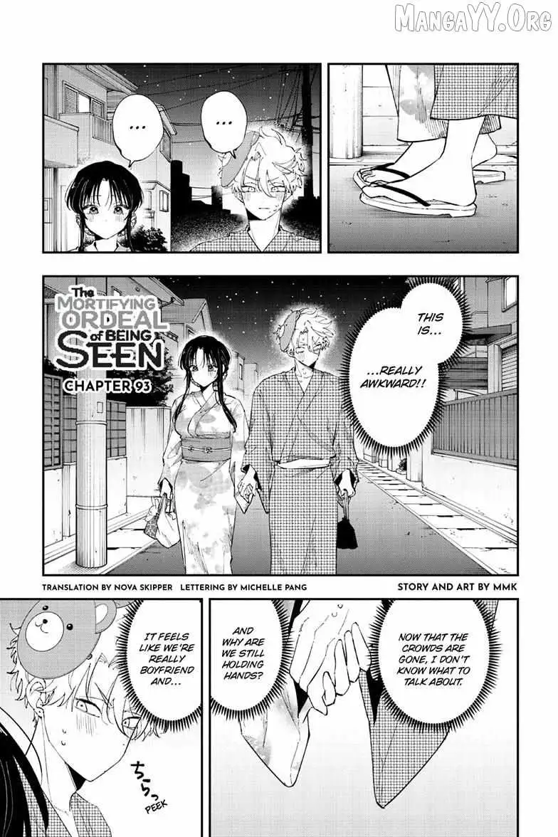 Tonari no Seki no Yatsu ga Souiu Me de Mitekuru Chapter 93 page 2 - 