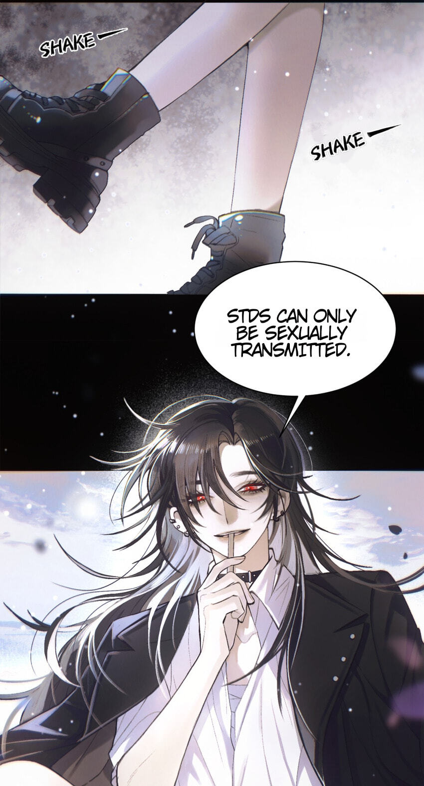 Tonglei Chapter 1 page 11 - 