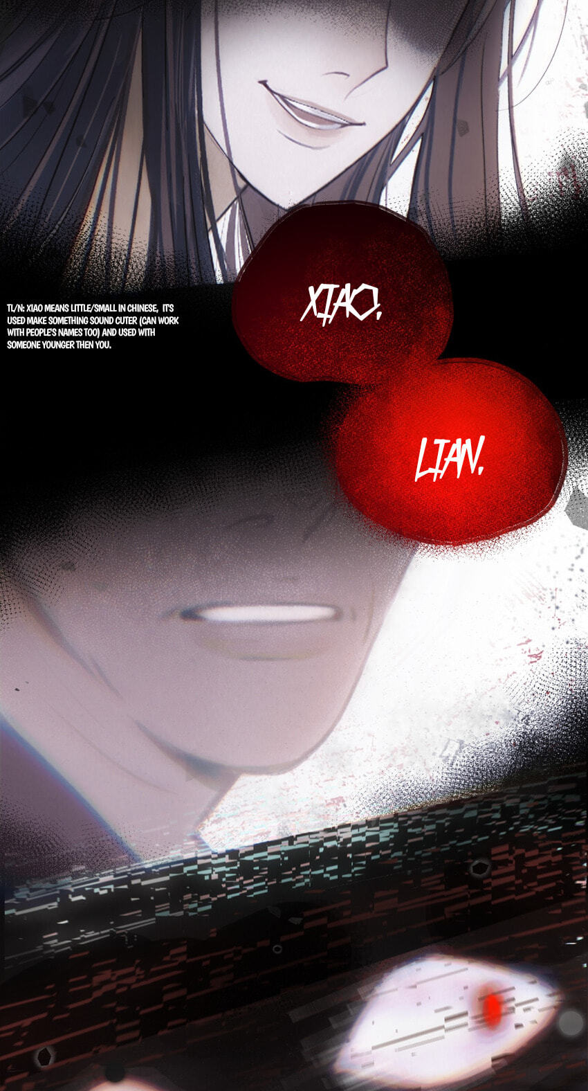 Tonglei Chapter 1 page 15 - 