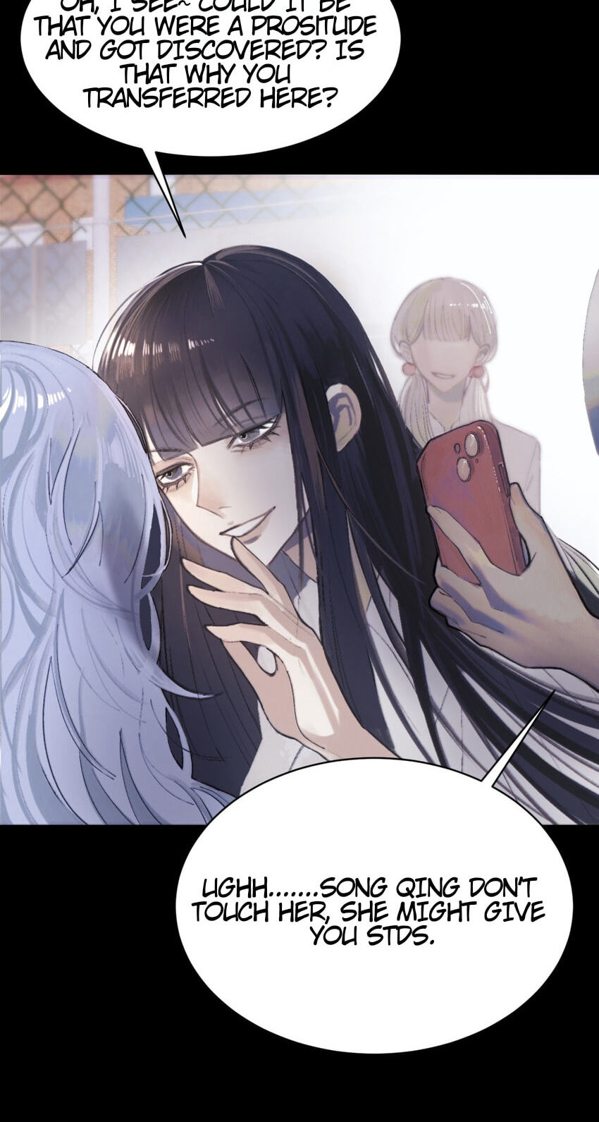 Tonglei Chapter 1 page 6 - 