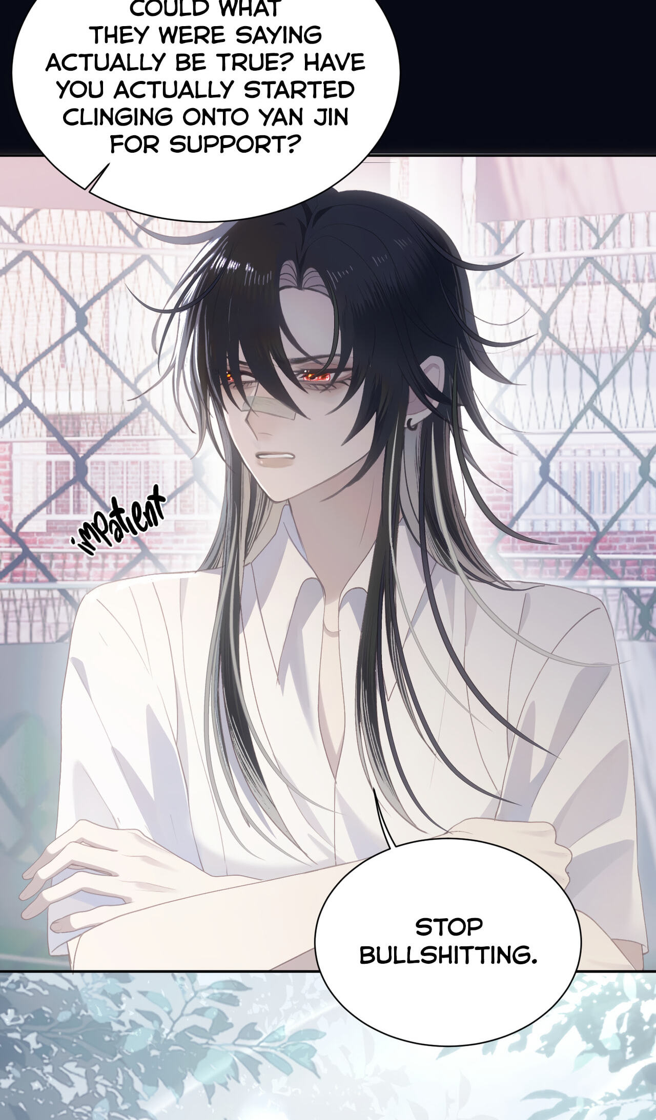 Tonglei Chapter 10 page 11 - 