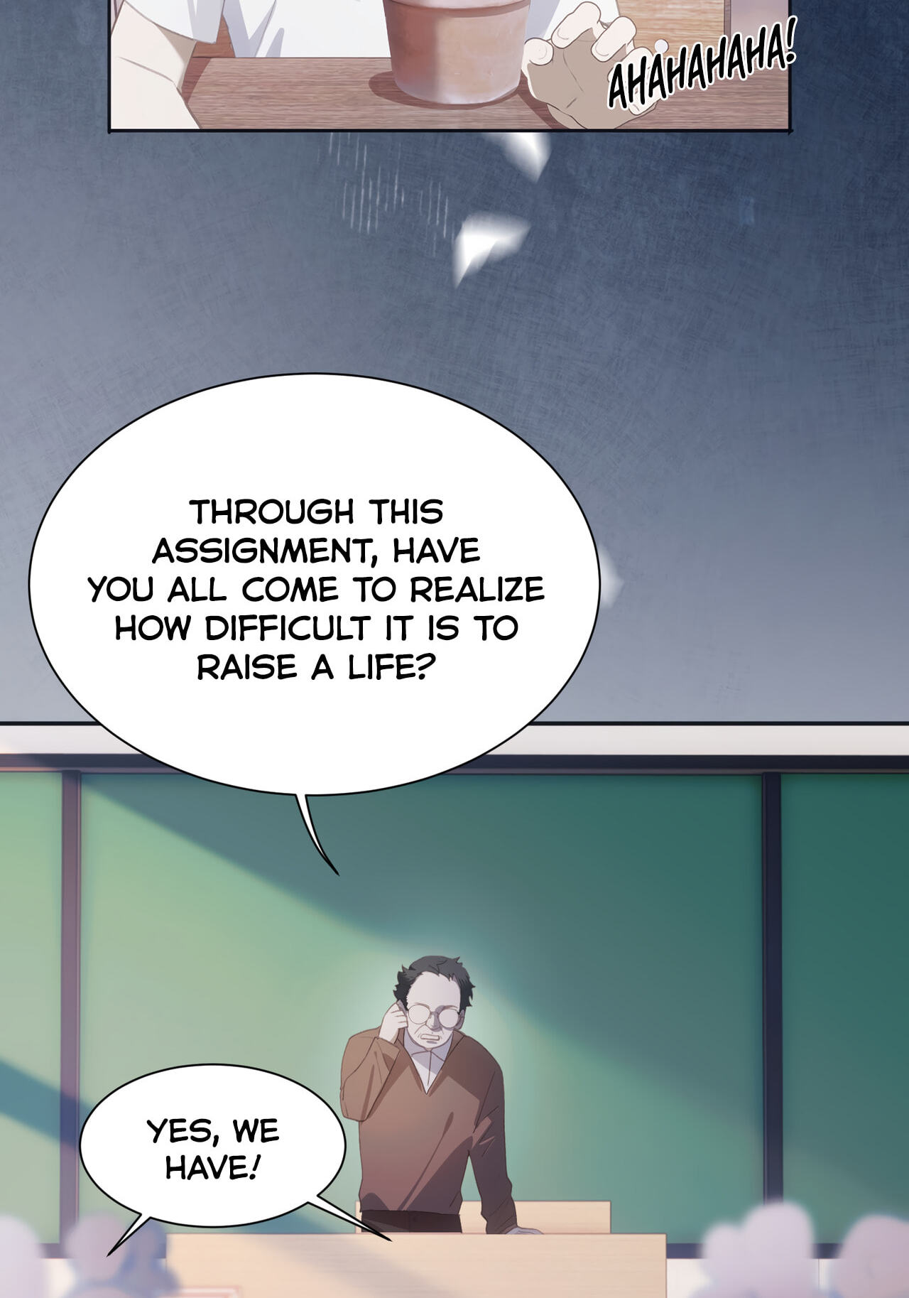 Tonglei Chapter 10 page 19 - 