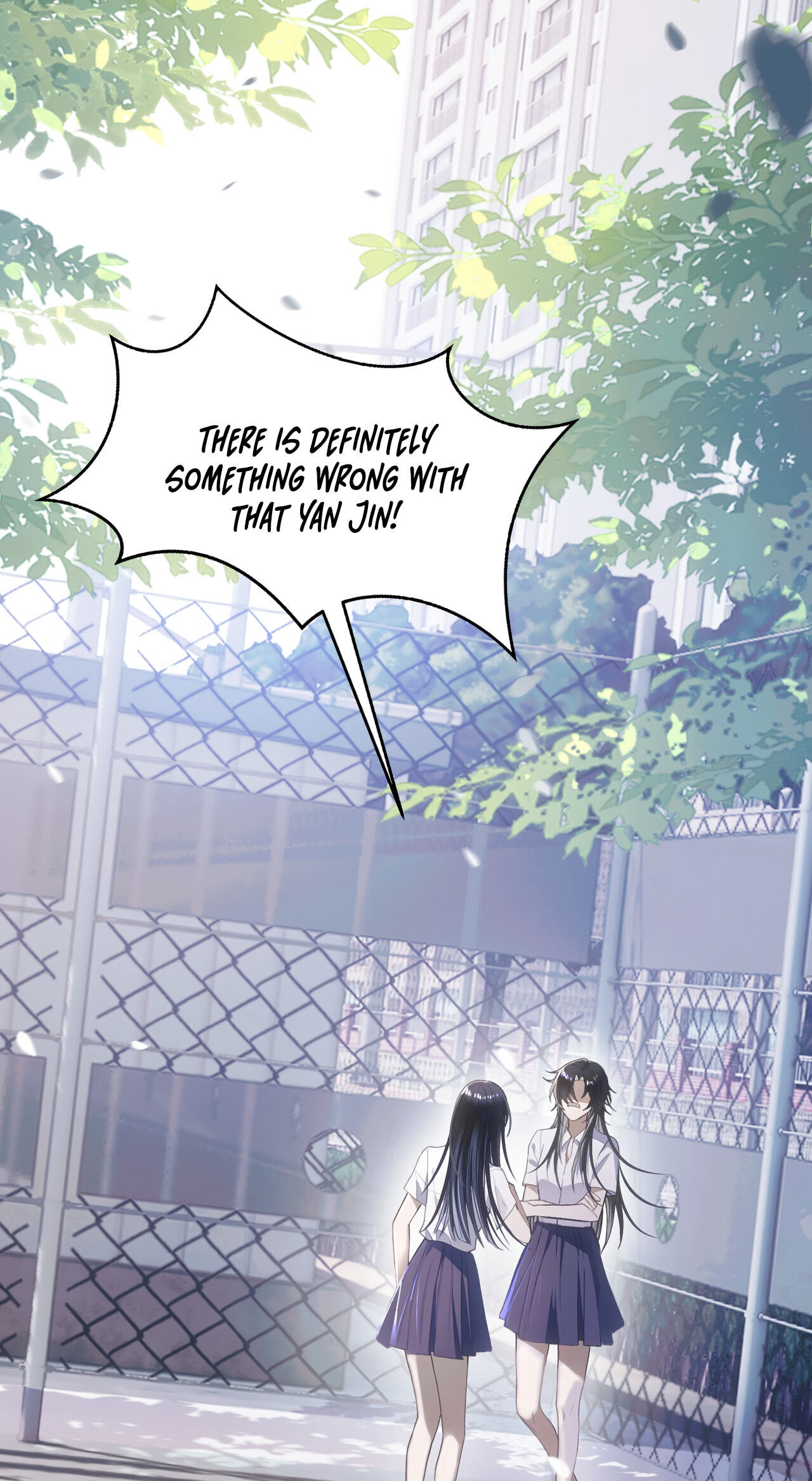 Tonglei Chapter 10 page 3 - 
