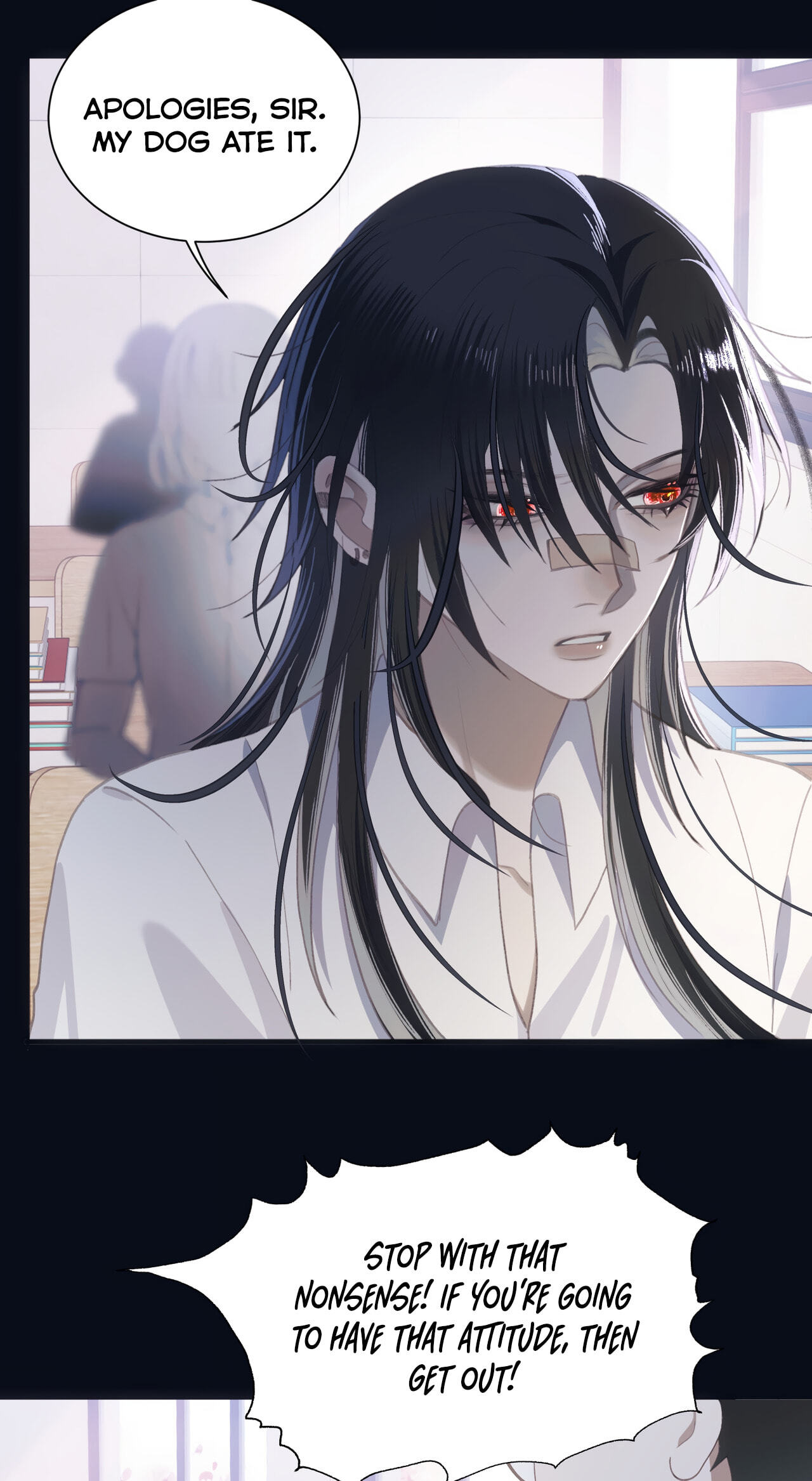 Tonglei Chapter 10 page 21 - 