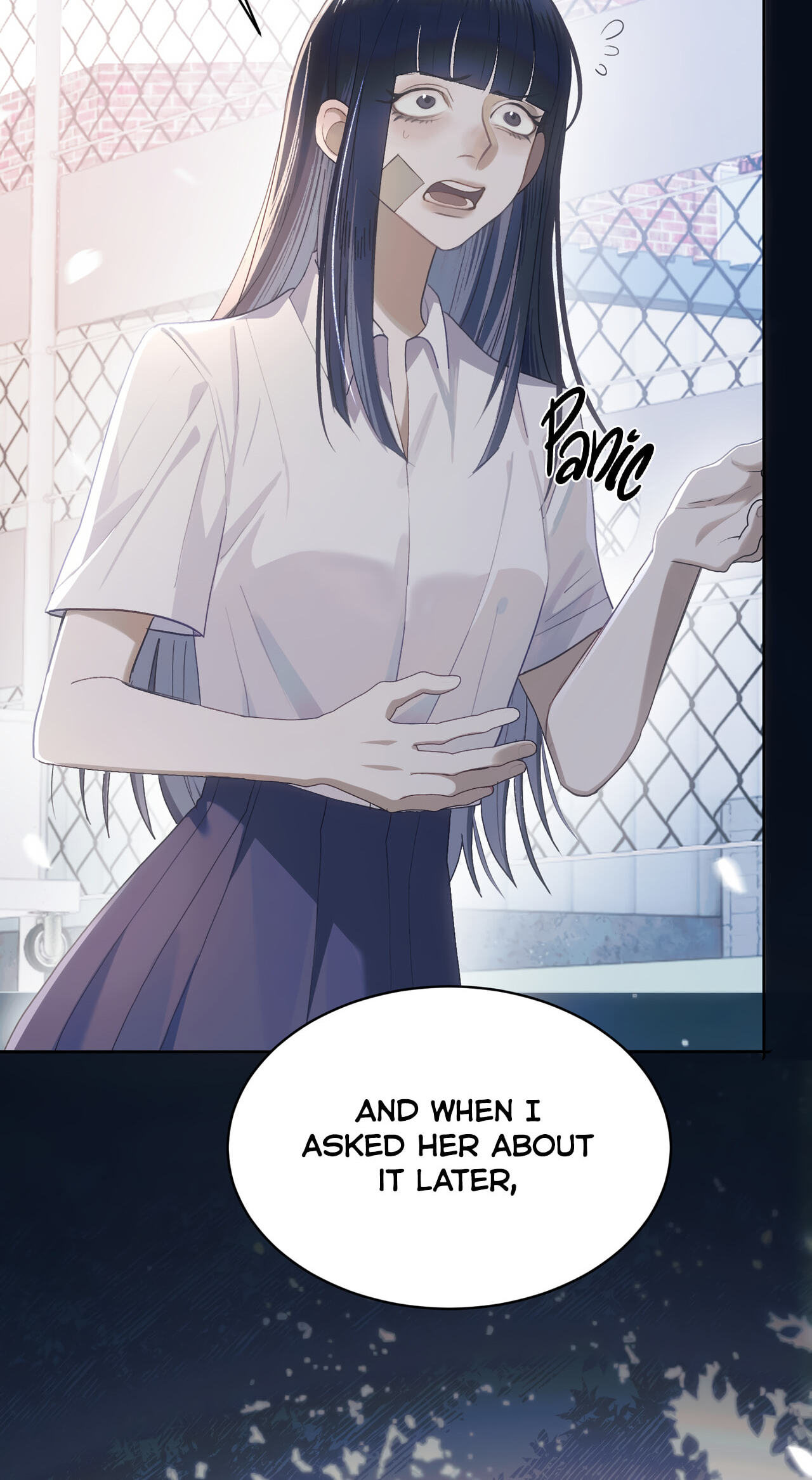 Tonglei Chapter 10 page 5 - 