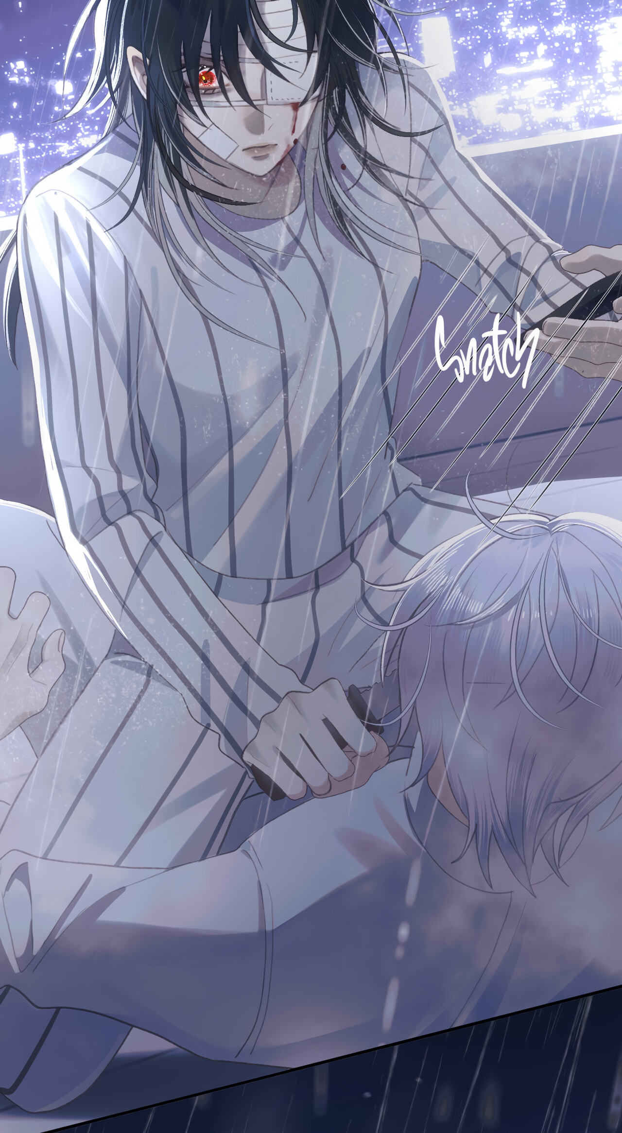 Tonglei Chapter 10 page 50 - 