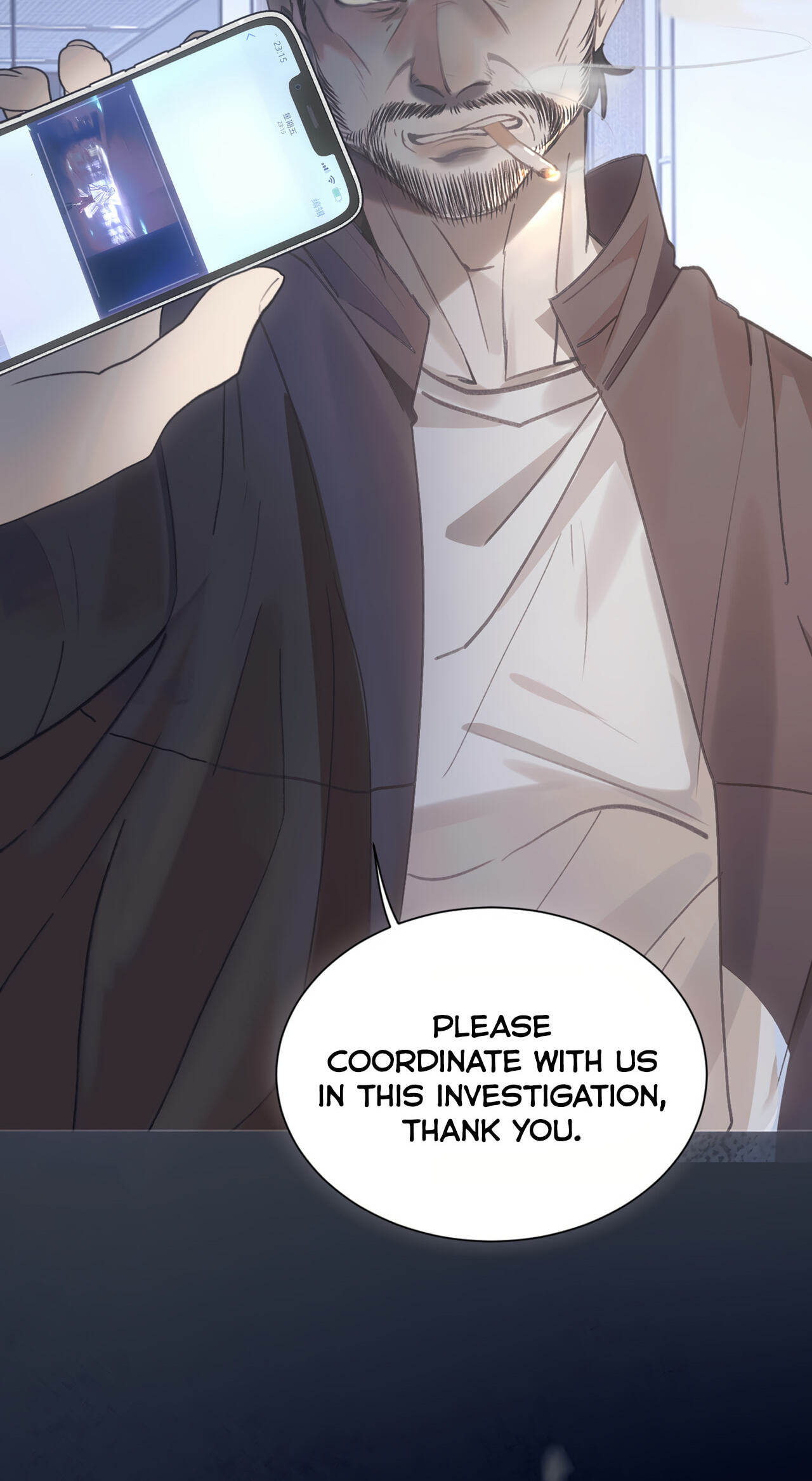Tonglei Chapter 10 page 59 - 