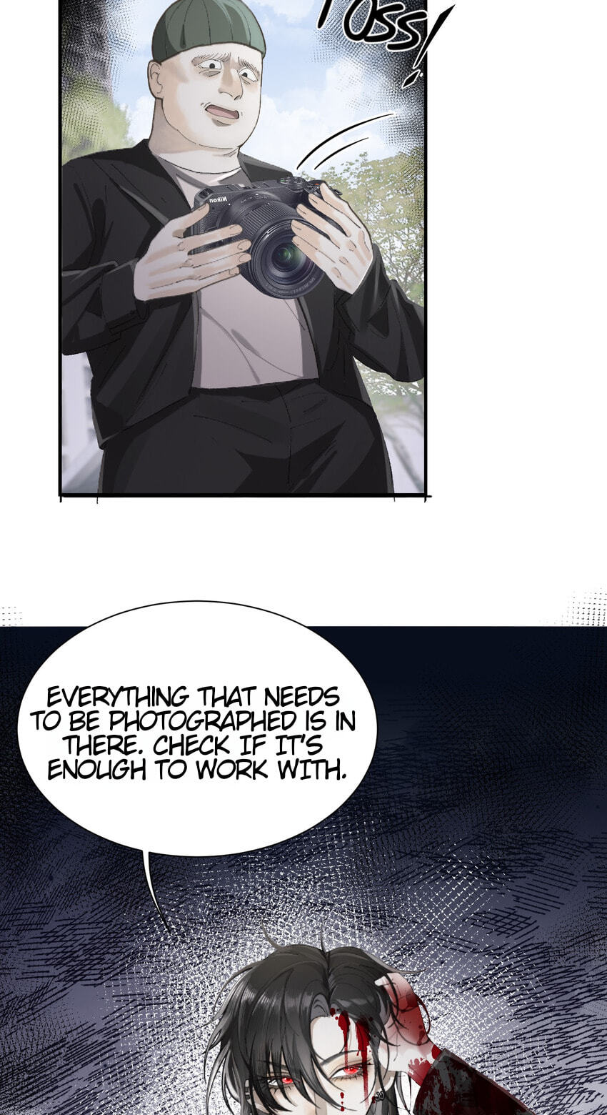 Tonglei Chapter 2 page 25 - 