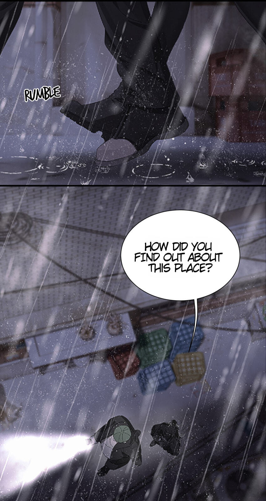 Tonglei Chapter 2 page 34 - 