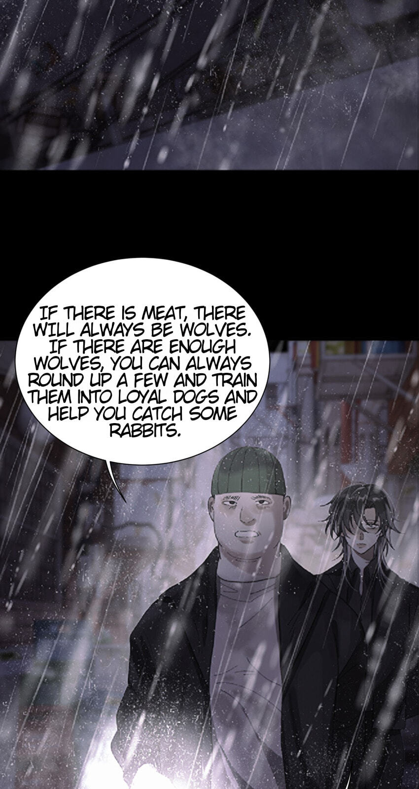 Tonglei Chapter 2 page 35 - 