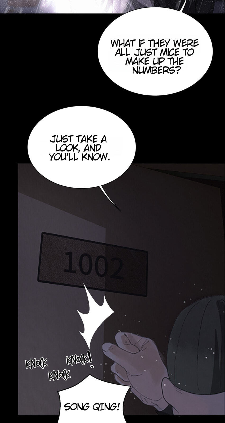 Tonglei Chapter 2 page 36 - 