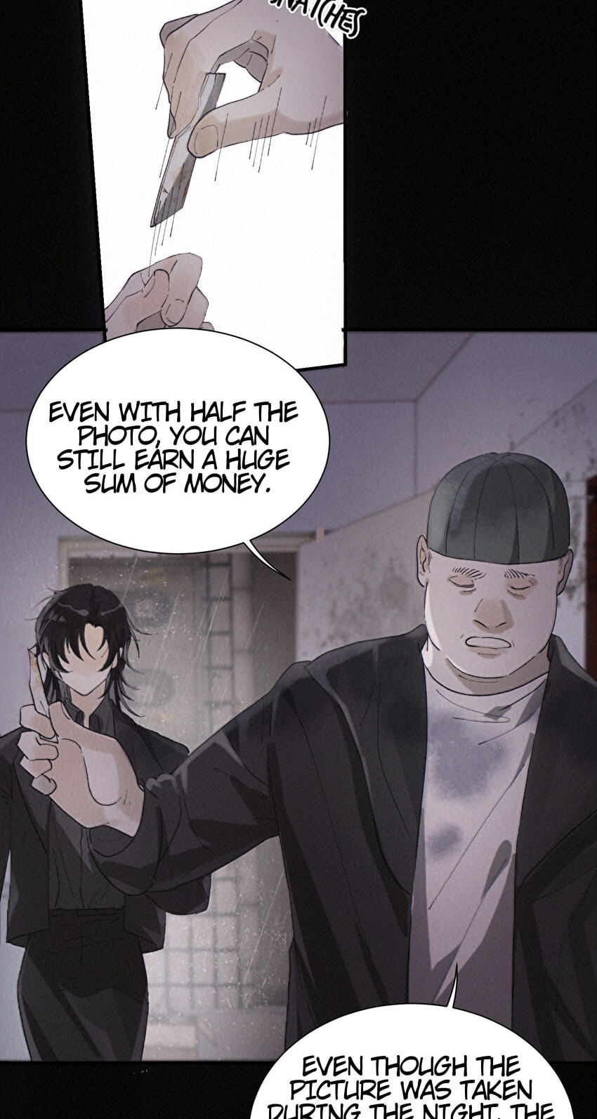 Tonglei Chapter 2 page 46 - 