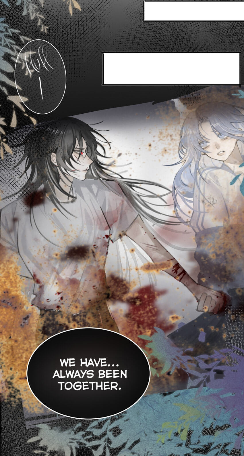 Tonglei Chapter 3 page 19 - 