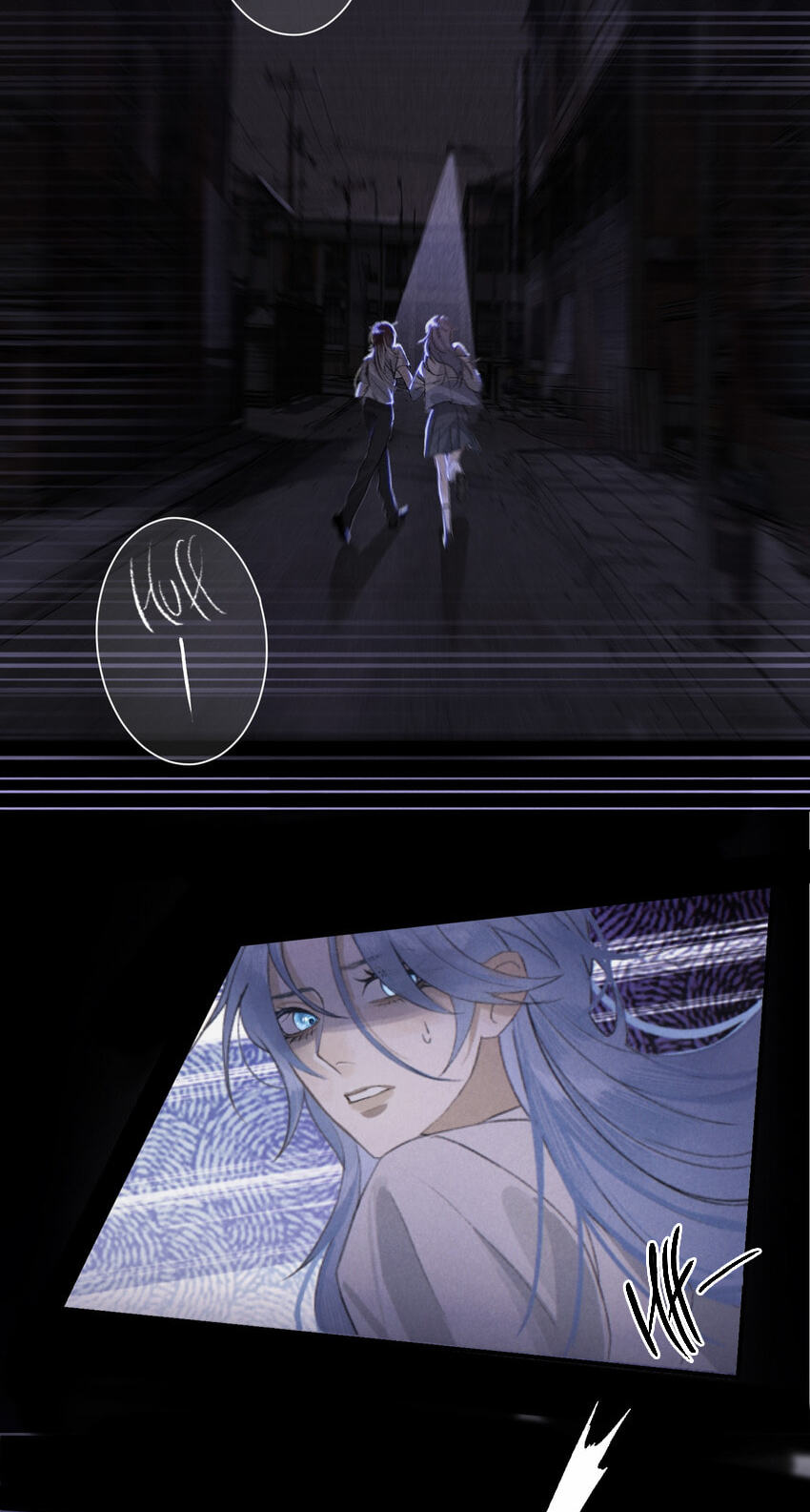 Tonglei Chapter 3 page 21 - 
