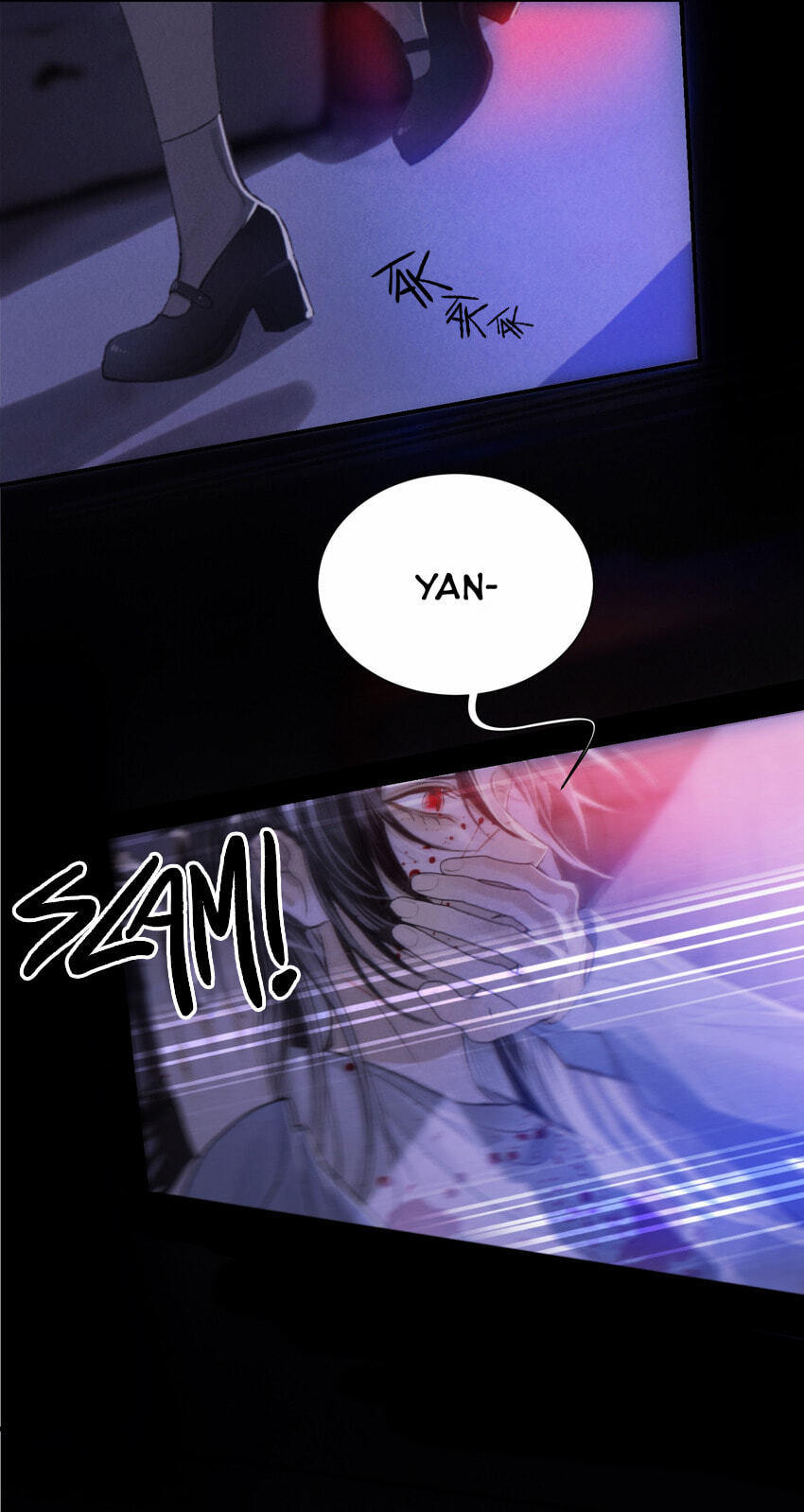 Tonglei Chapter 3 page 23 - 
