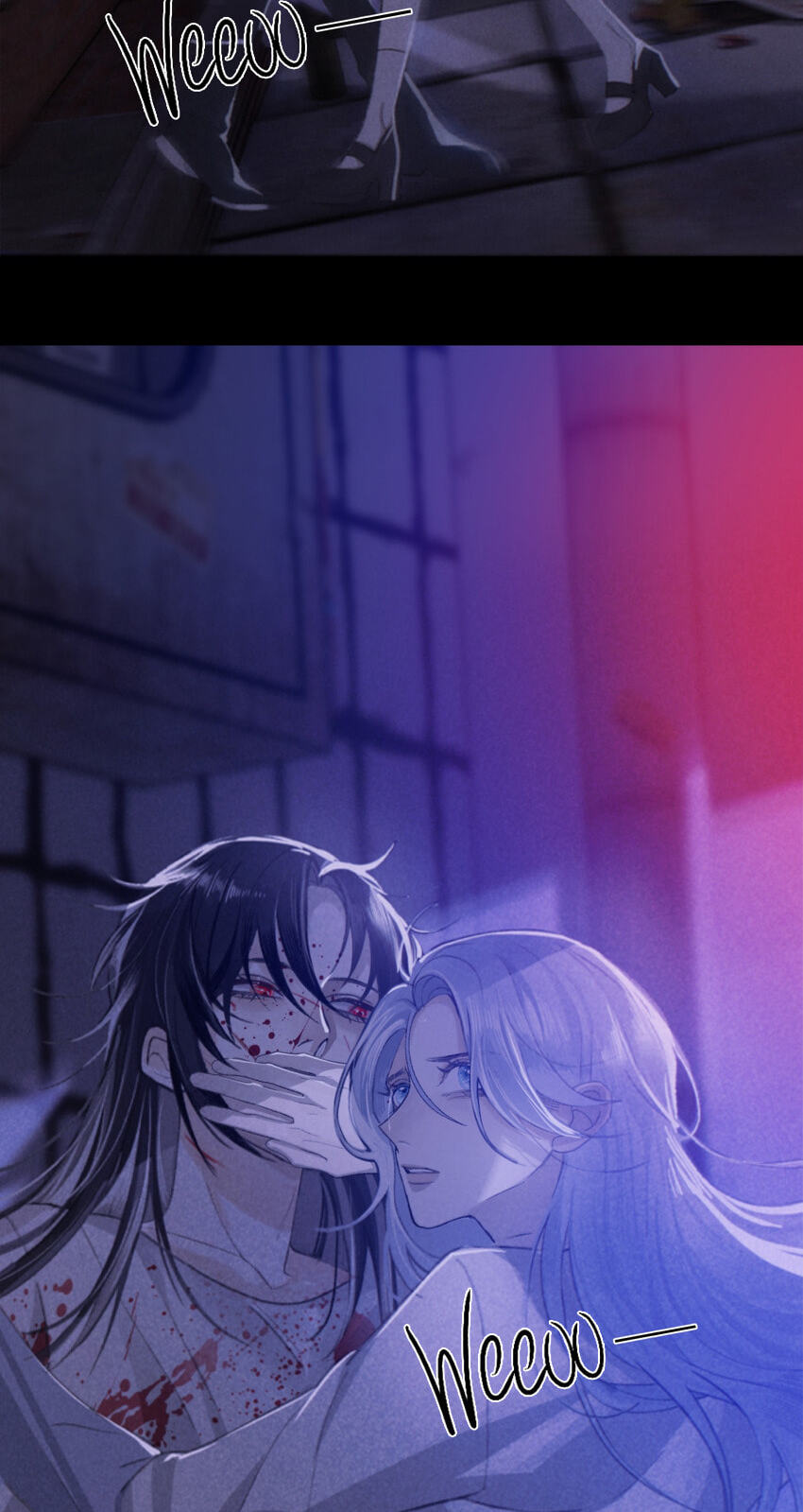 Tonglei Chapter 3 page 25 - 