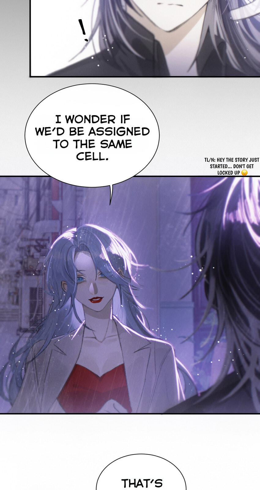 Tonglei Chapter 3 page 29 - 