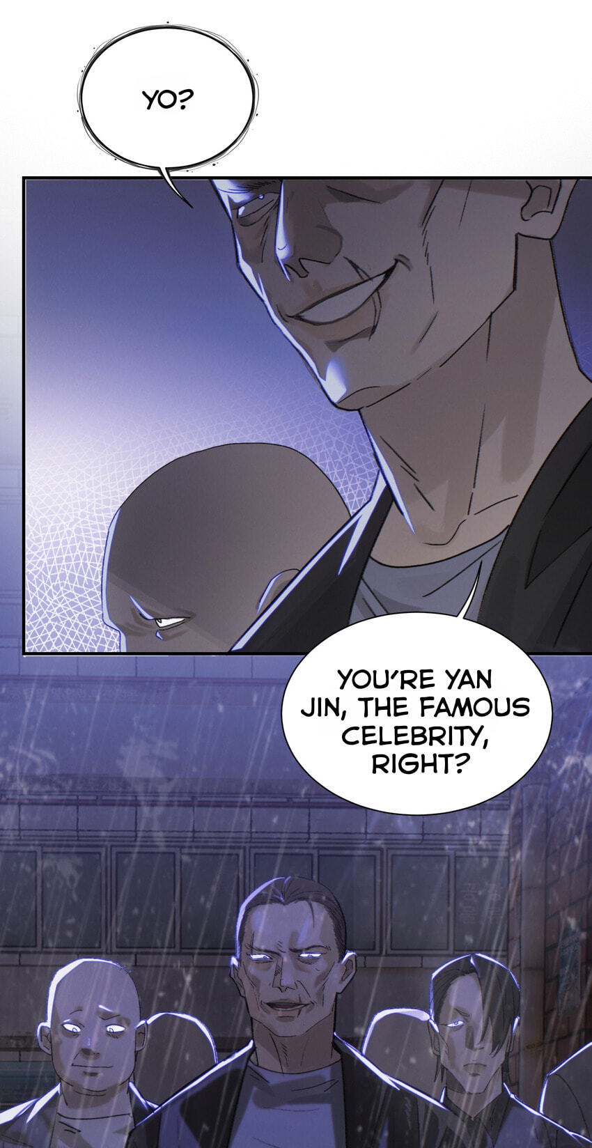 Tonglei Chapter 3 page 33 - 