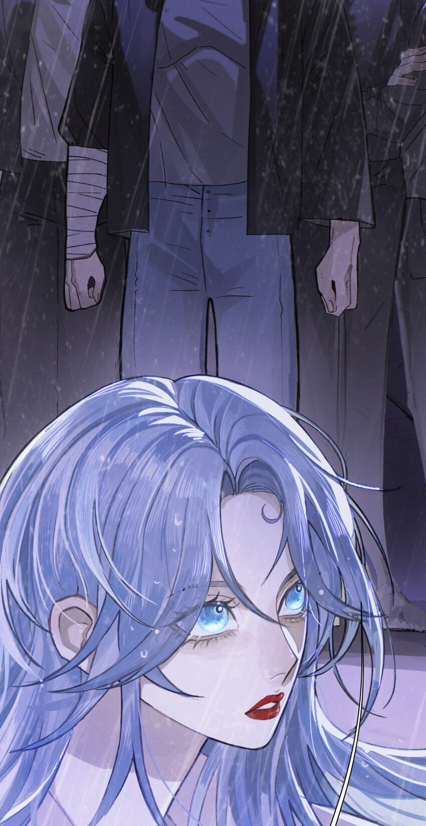 Tonglei Chapter 3 page 34 - 