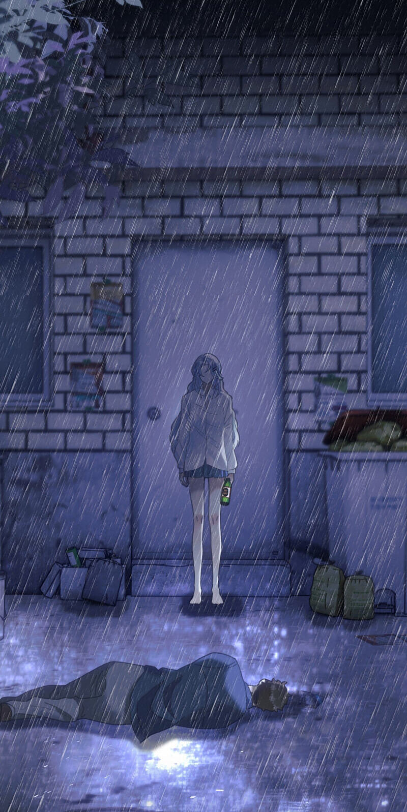 Tonglei Chapter 32 page 40 - 
