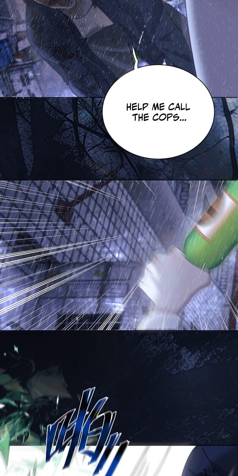 Tonglei Chapter 32 page 42 - 