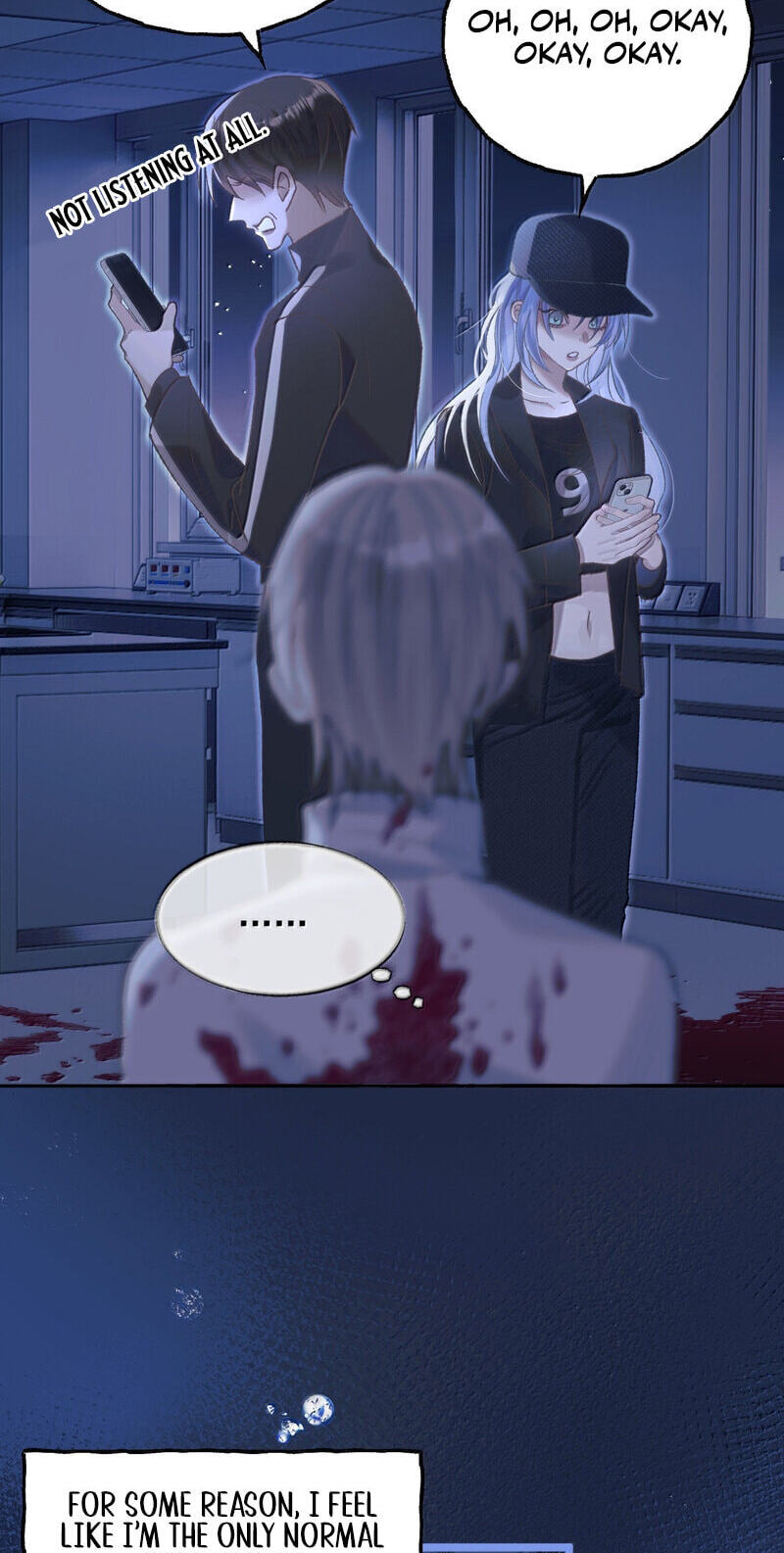 Tonglei Chapter 45 page 3 - 