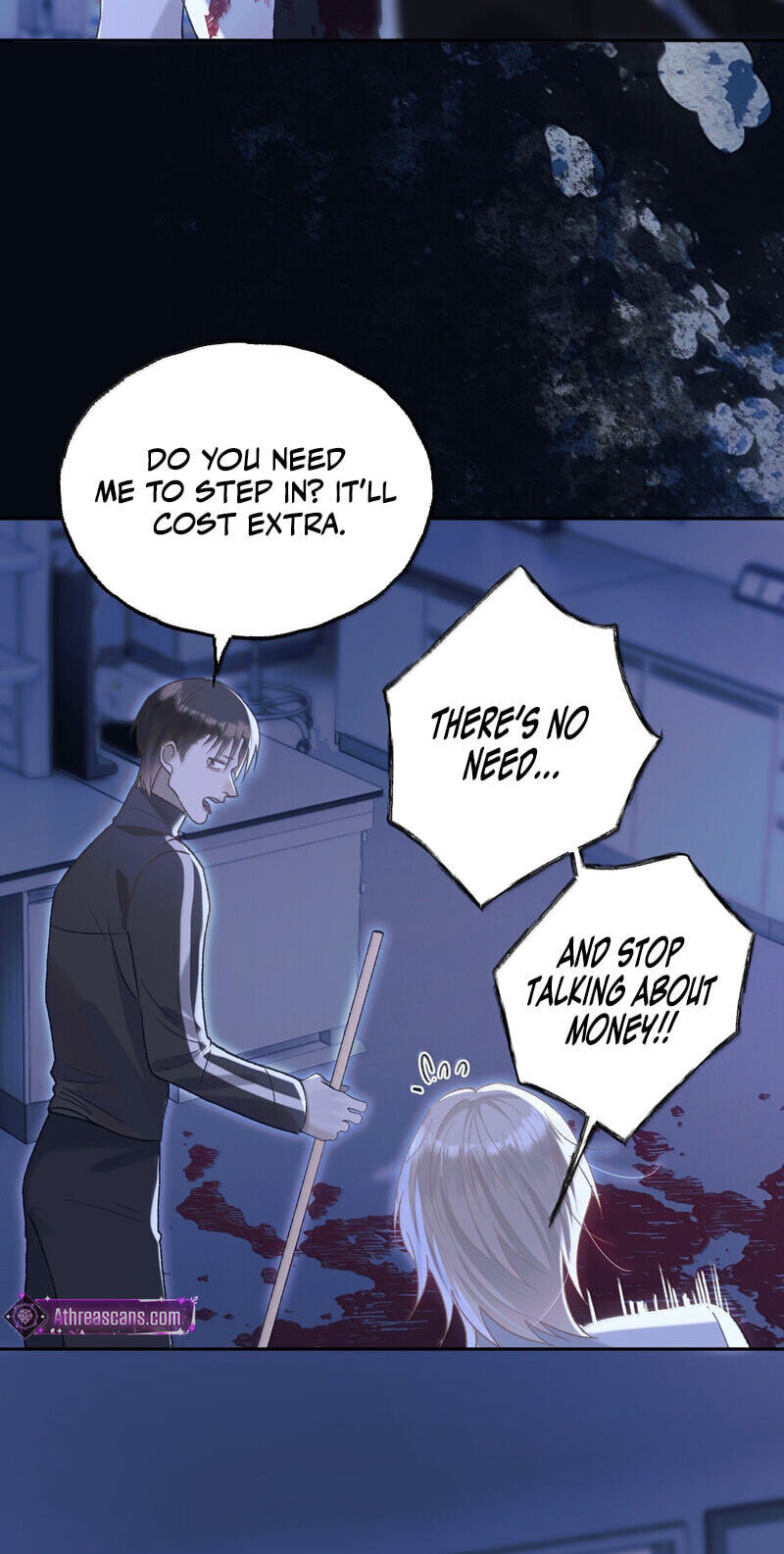 Tonglei Chapter 45 page 8 - 