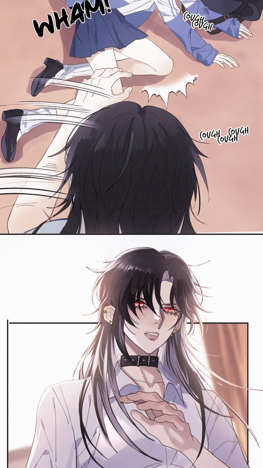 Tonglei Chapter 6 page 22 - 