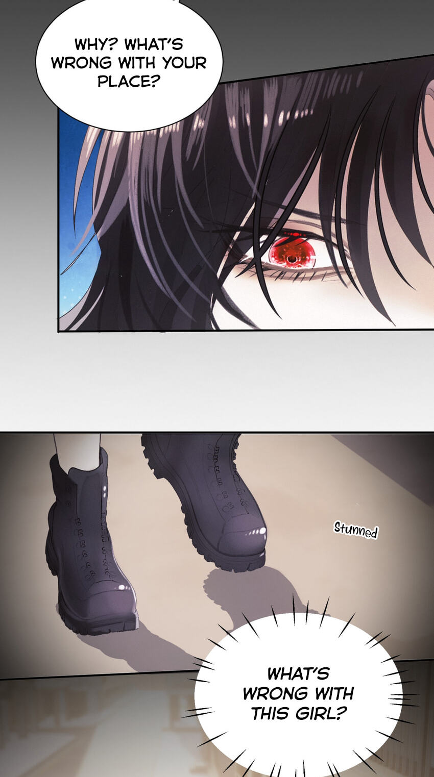 Tonglei Chapter 6 page 8 - 