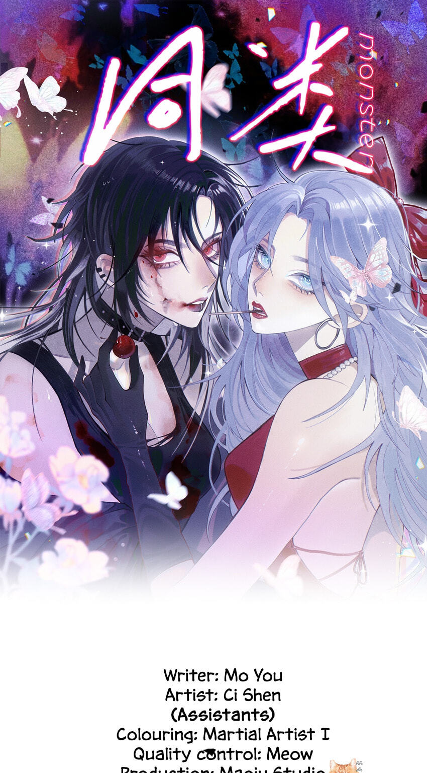 Tonglei Chapter 8 page 1 - 