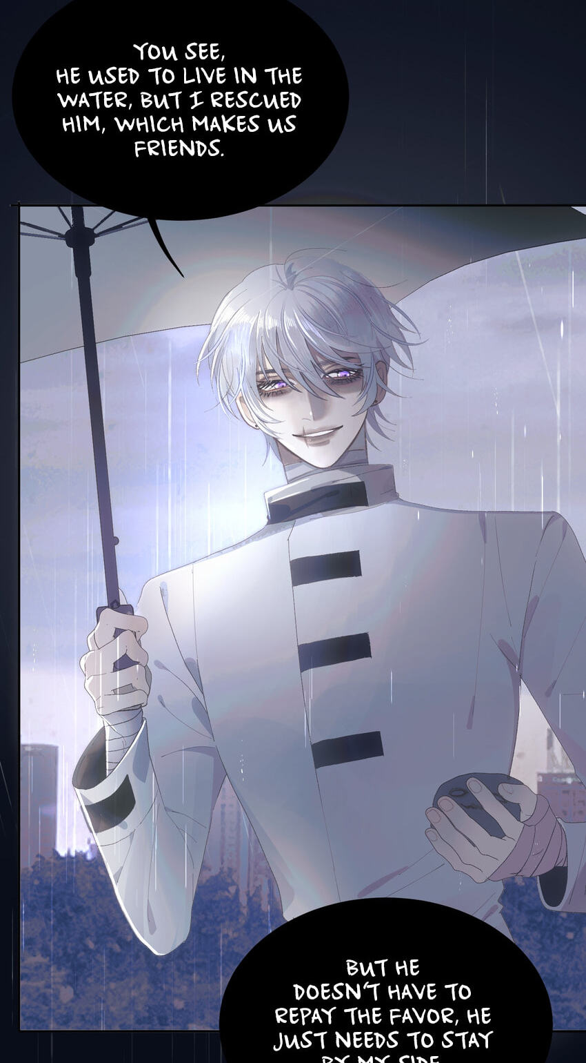 Tonglei Chapter 8 page 28 - 