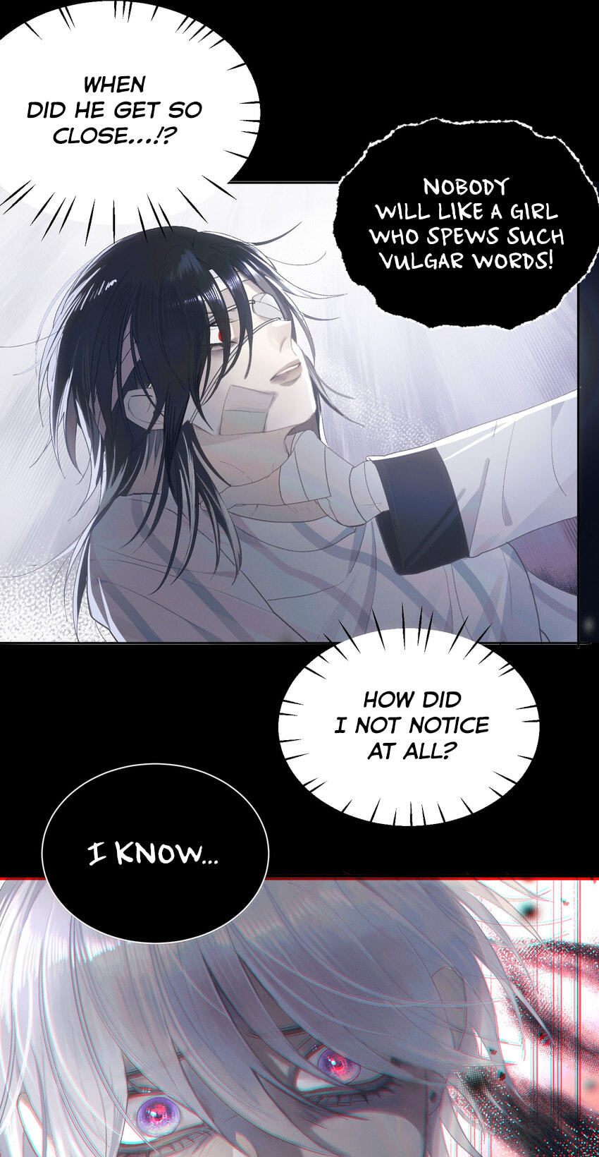 Tonglei Chapter 8 page 35 - 