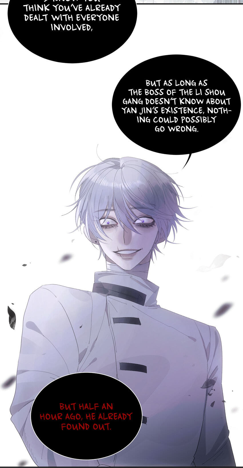 Tonglei Chapter 8 page 40 - 