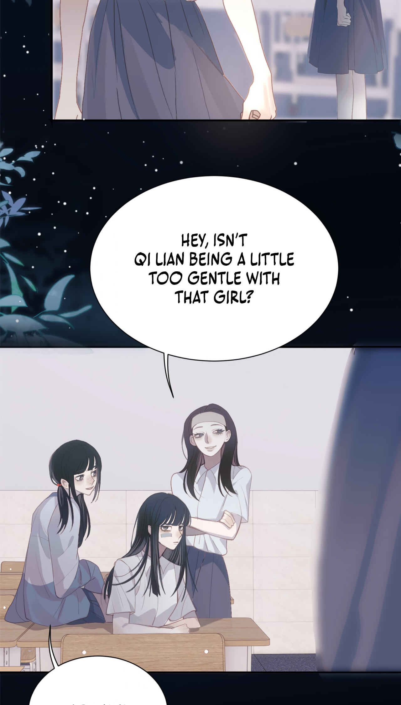 Tonglei Chapter 9 page 23 - 