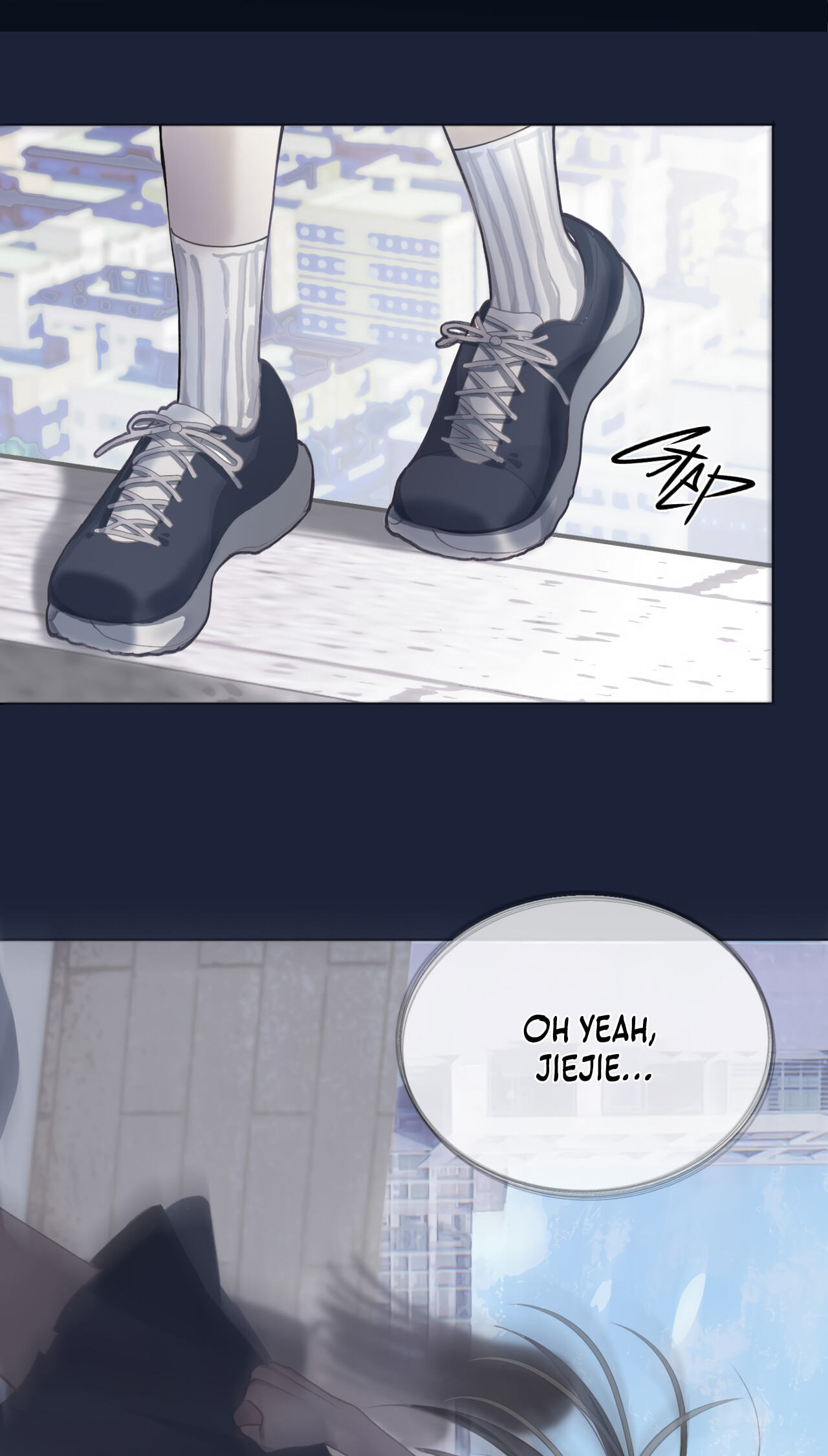 Tonglei Chapter 9 page 36 - 