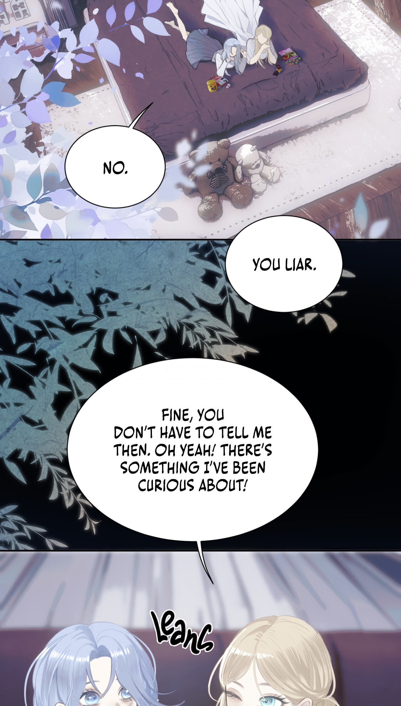 Tonglei Chapter 9 page 8 - 