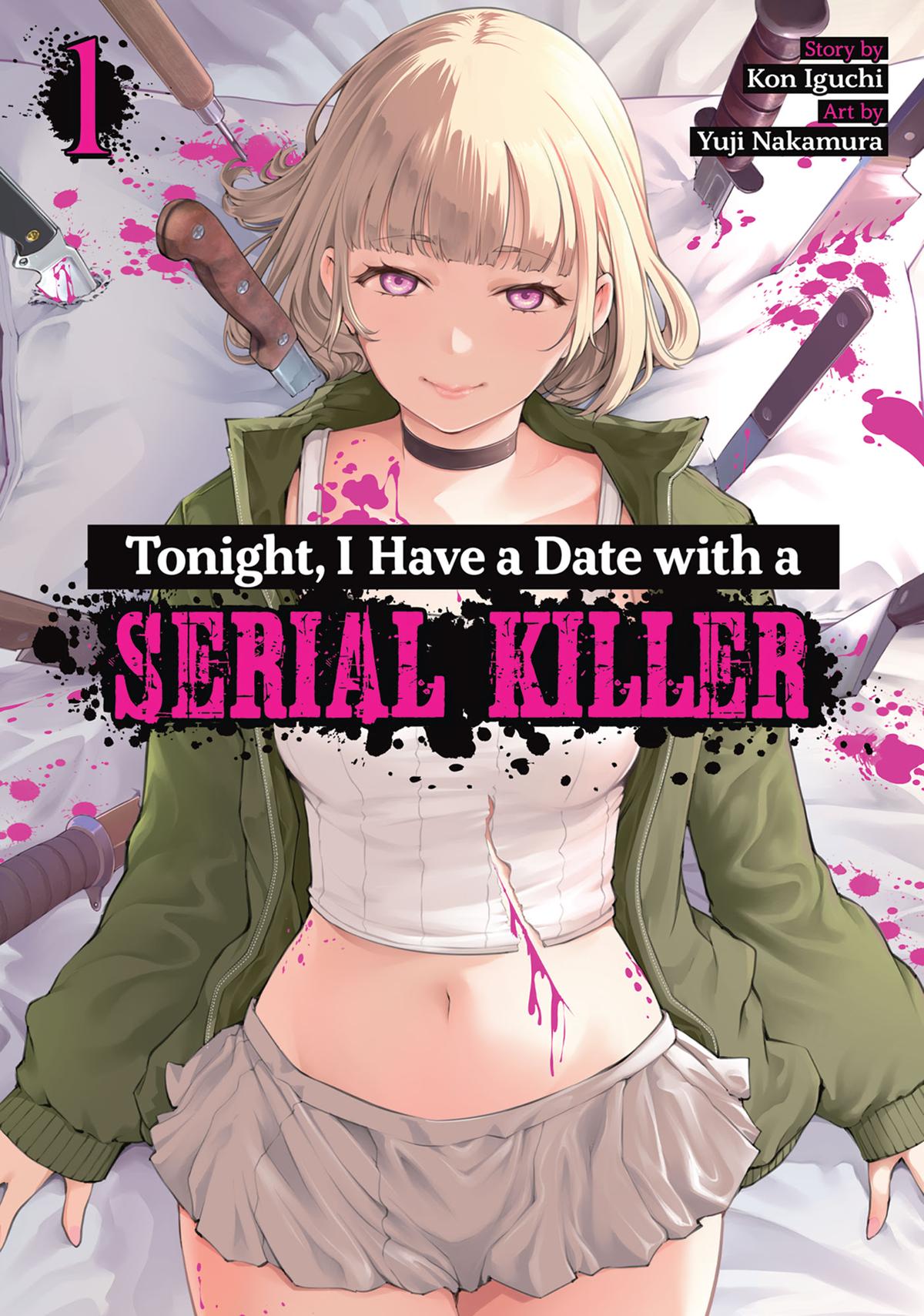 Tonight, I Have a Date with a Serial Killer Chapter 1 page 1 - 