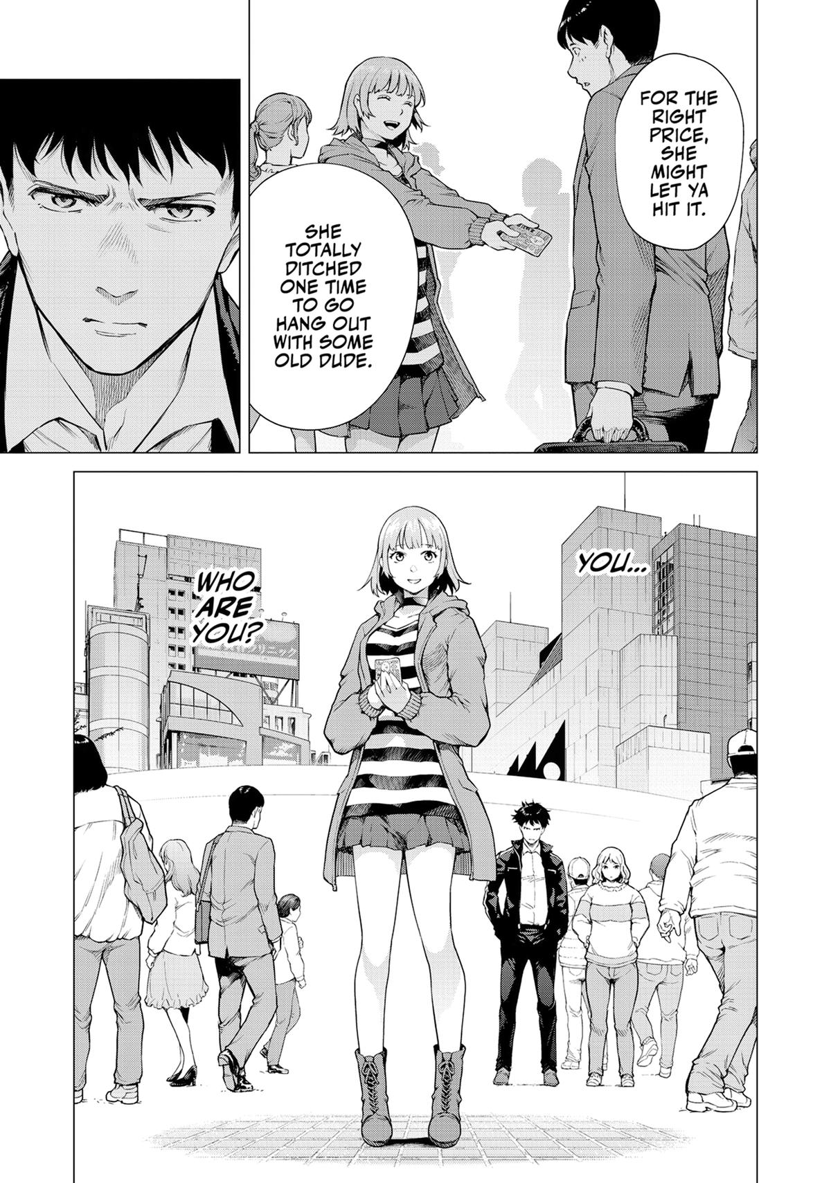 Tonight, I Have a Date with a Serial Killer Chapter 1 page 22 - 