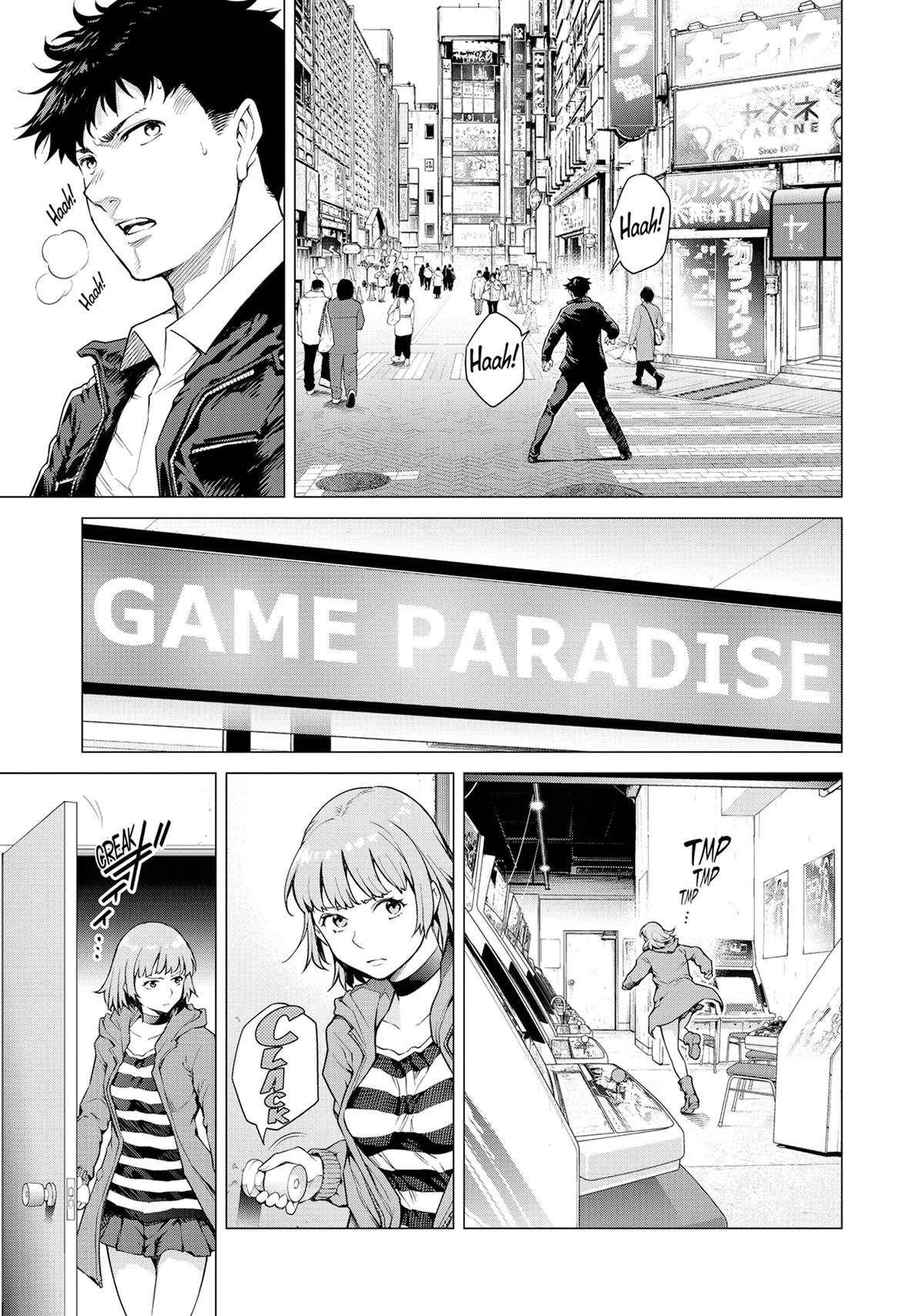 Tonight, I Have a Date with a Serial Killer Chapter 1 page 24 - 