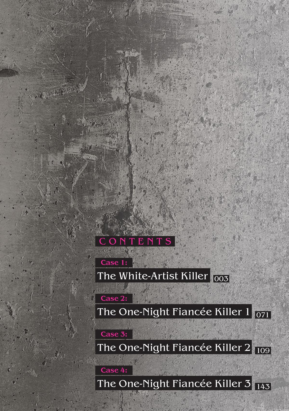 Tonight, I Have a Date with a Serial Killer Chapter 1 page 4 - 