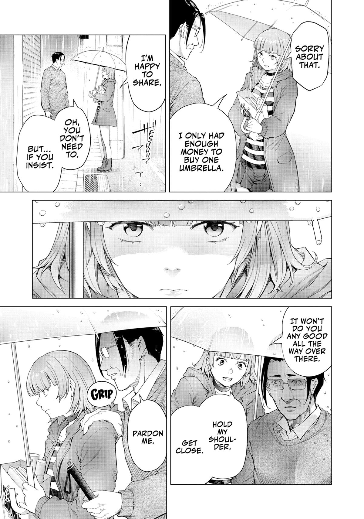 Tonight, I Have a Date with a Serial Killer Chapter 1 page 39 - 