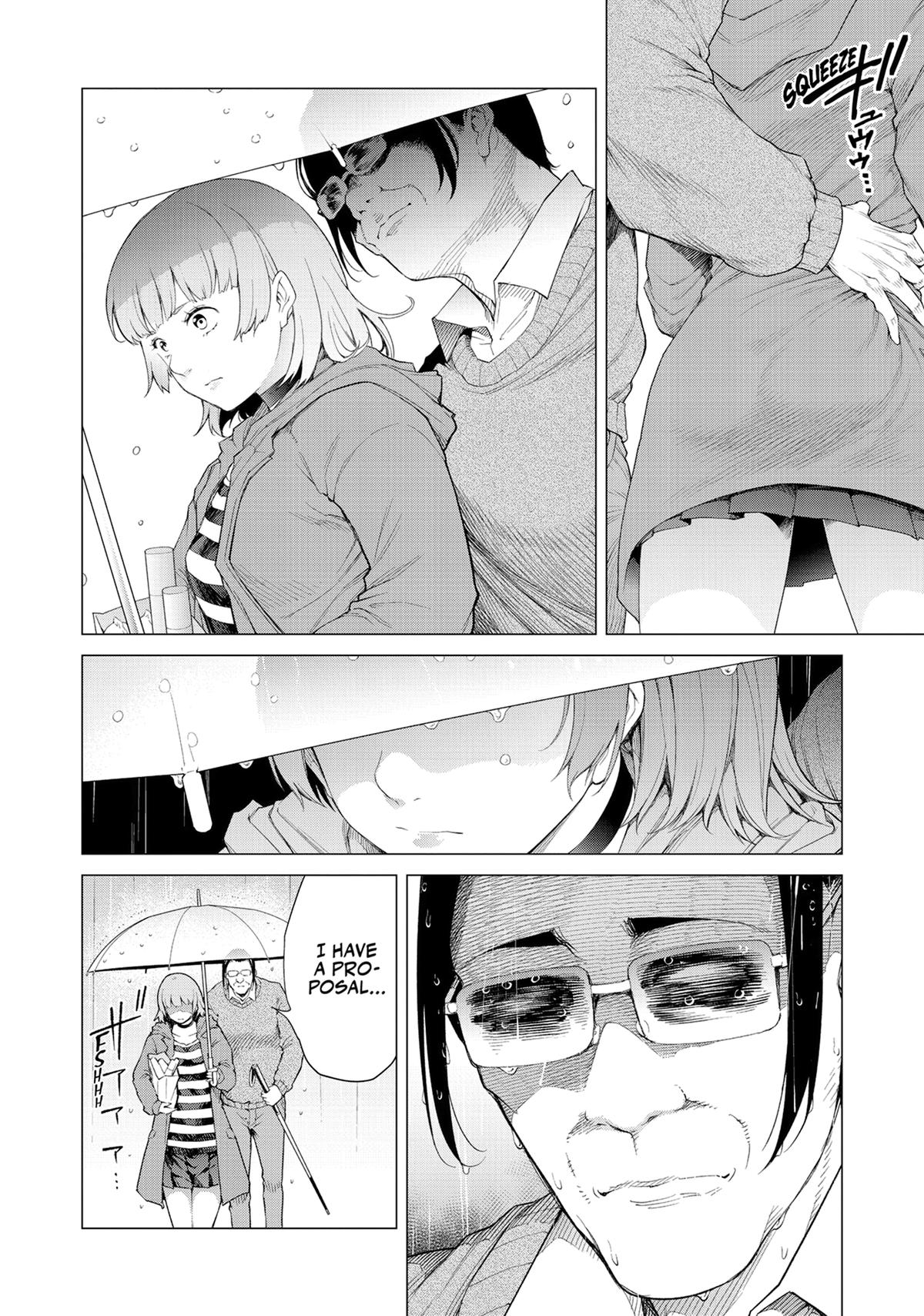 Tonight, I Have a Date with a Serial Killer Chapter 1 page 42 - 